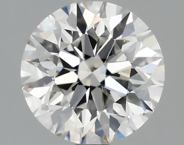 1.62 Carat Round Shaped Excellent Cut VS1 IGI Certified Lab Grown Diamond