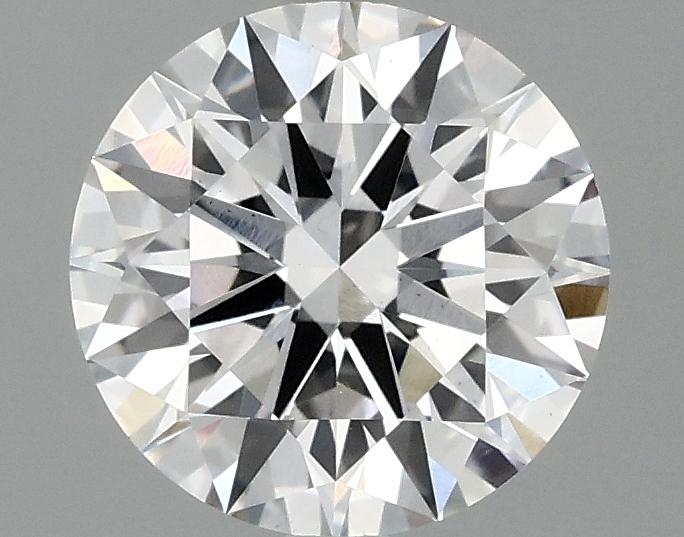 1.94 Carat Round Shaped Ideal Cut VS1 IGI Certified Lab Grown Diamond