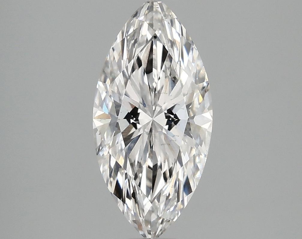 1.53 Carat Marquise Shaped Excellent Cut VS2 IGI Certified Lab Grown Diamond