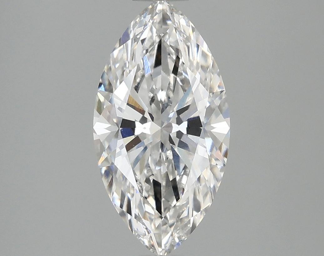 1.94 Carat Marquise Shaped Ideal Cut VS1 IGI Certified Lab Grown Diamond