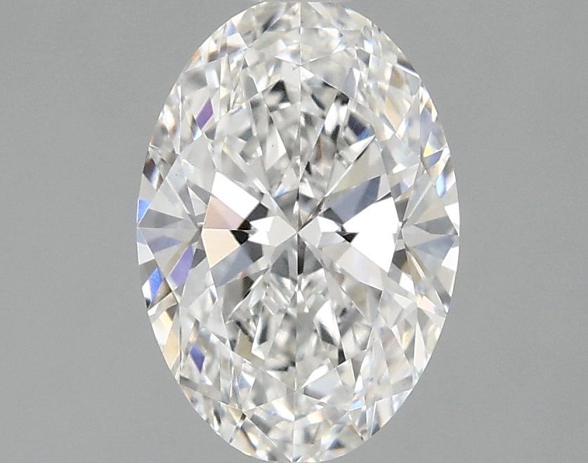 1.49 Carat Oval Shaped Ideal Cut VS1 IGI Certified Lab Grown Diamond