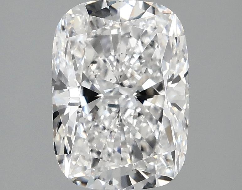 1.97 Carat Cushion Shaped Excellent Cut VS2 IGI Certified Lab Grown Diamond