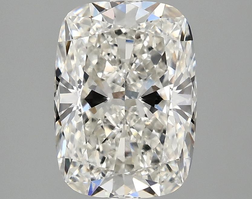 2.56 Carat Cushion Shaped Excellent Cut VS1 IGI Certified Lab Grown Diamond
