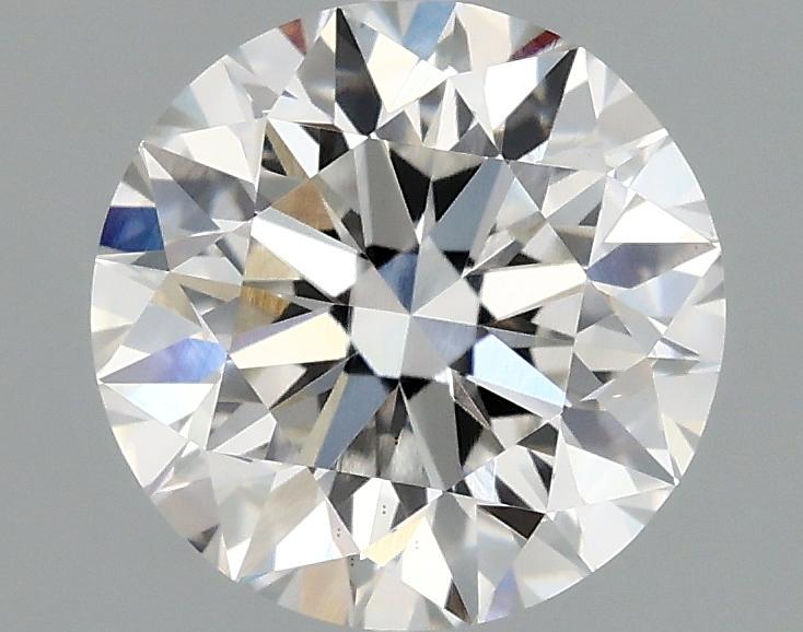 1.5 Carat Round Shaped Excellent Cut VS1 IGI Certified Lab Grown Diamond