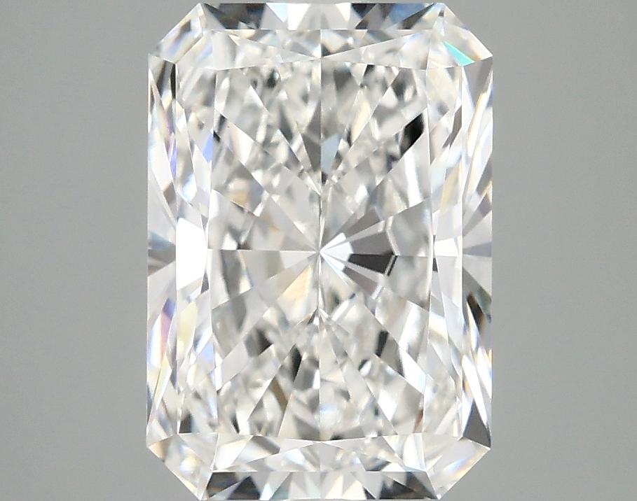 3.07 Carat Radiant Shaped Ideal Cut VS1 IGI Certified Lab Grown Diamond