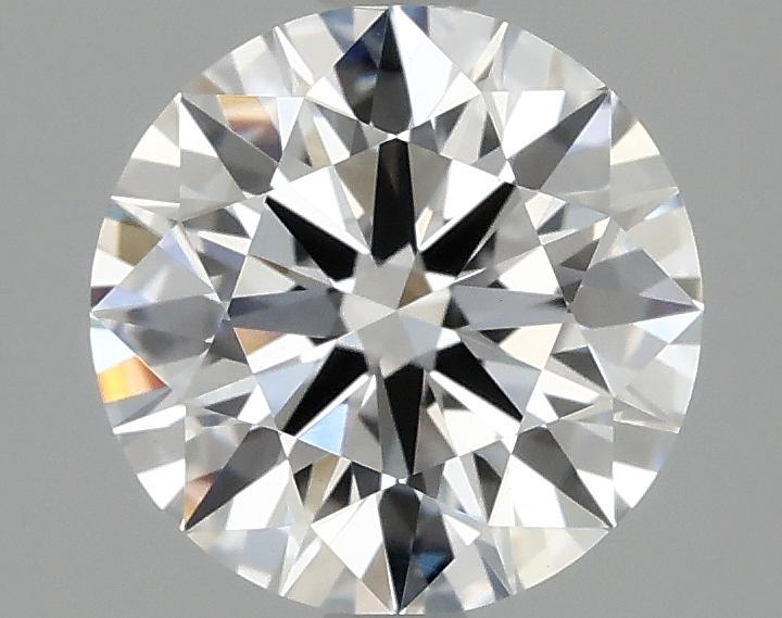 1.88 Carat Round Shaped Ideal Cut VVS2 IGI Certified Lab Grown Diamond