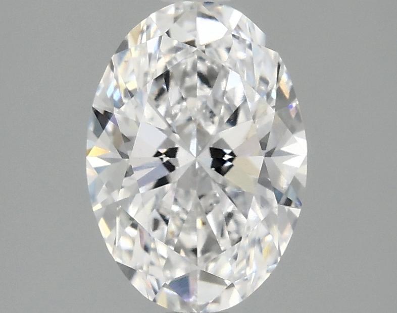 1.56 Carat Oval Shaped Ideal Cut VS1 IGI Certified Lab Grown Diamond