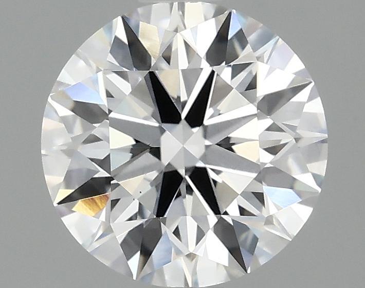 1.54 Carat Round Shaped Ideal Cut VS1 IGI Certified Lab Grown Diamond