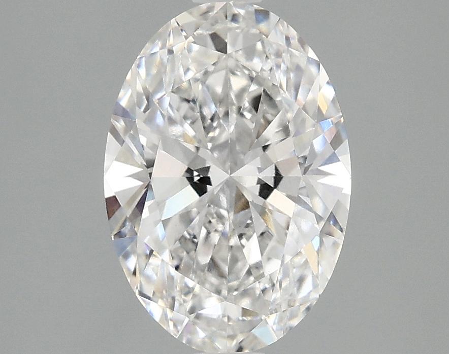1.99 Carat Oval Shaped Ideal Cut VS1 IGI Certified Lab Grown Diamond