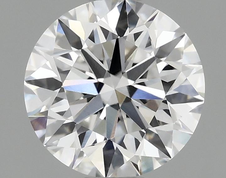 1.07 Carat Round Shaped Excellent Cut VS1 IGI Certified Lab Grown Diamond