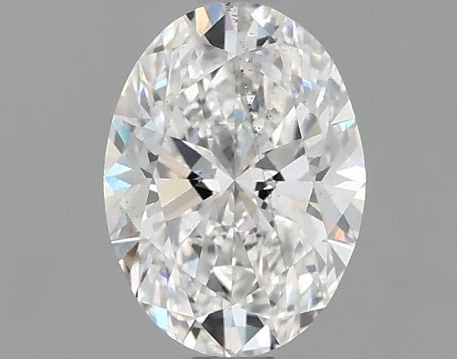 1.02 Carat Oval Shaped Excellent Cut VS2 IGI Certified Lab Grown Diamond