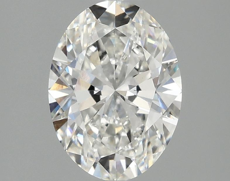 1.62 Carat Oval Shaped Excellent Cut VS1 IGI Certified Lab Grown Diamond