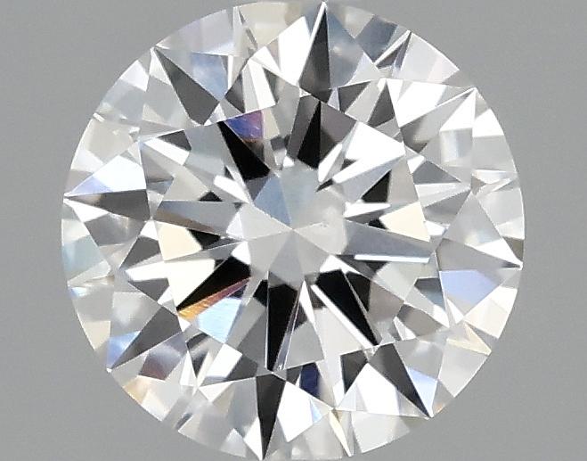 1.5 Carat Round Shaped Excellent Cut VS1 IGI Certified Lab Grown Diamond