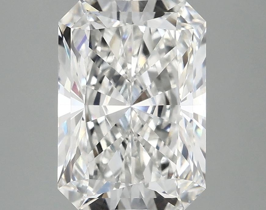 3.04 Carat Radiant Shaped Ideal Cut VS1 IGI Certified Lab Grown Diamond