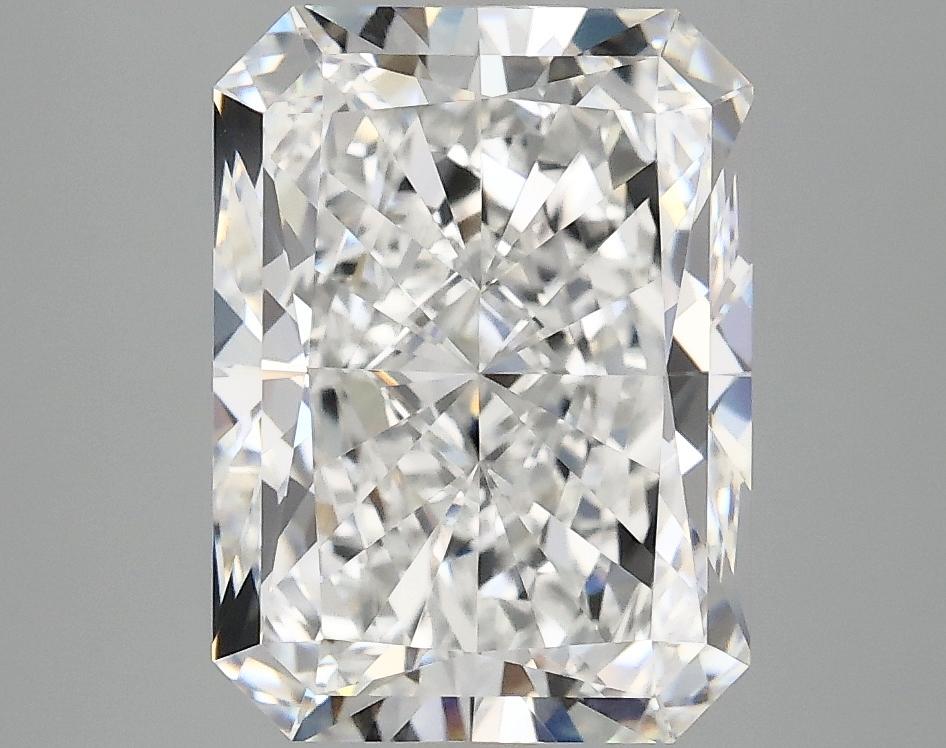 4.01 Carat Radiant Shaped Excellent Cut VVS1 IGI Certified Lab Grown Diamond