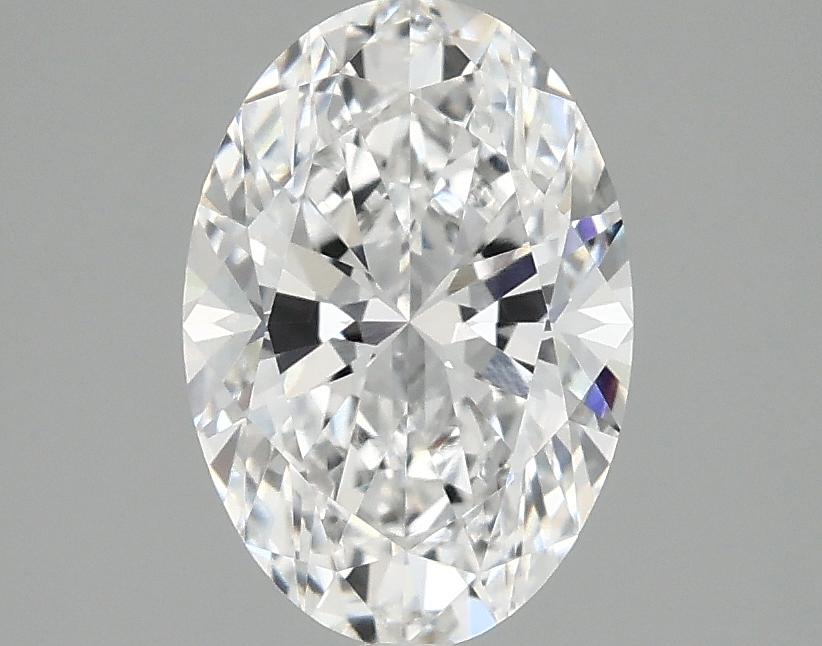 1.59 Carat Oval Shaped Ideal Cut VVS2 IGI Certified Lab Grown Diamond