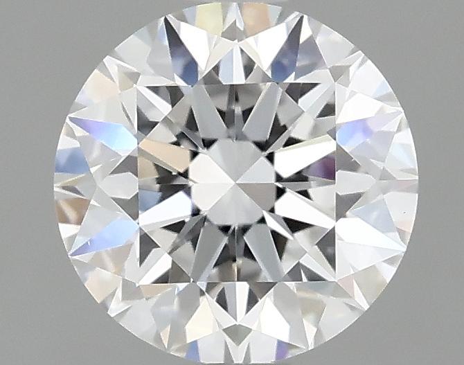 1.47 Carat Round Shaped Excellent Cut VVS2 IGI Certified Lab Grown Diamond