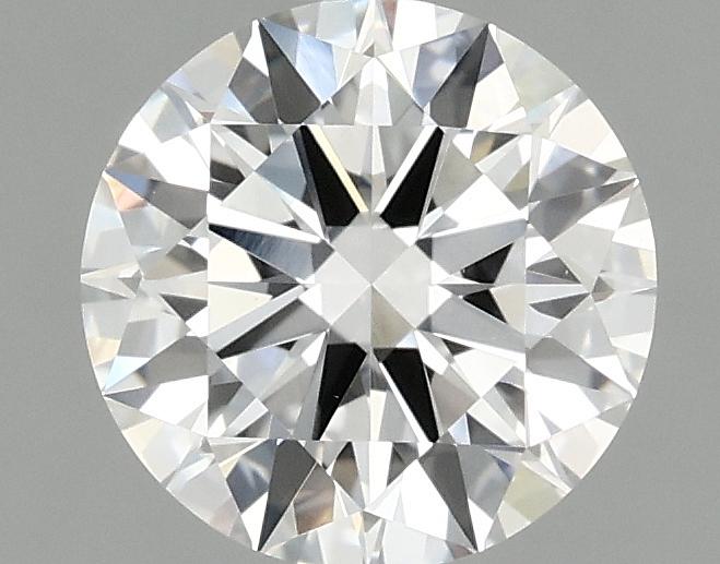 1.44 Carat Round Shaped Ideal Cut VVS2 IGI Certified Lab Grown Diamond