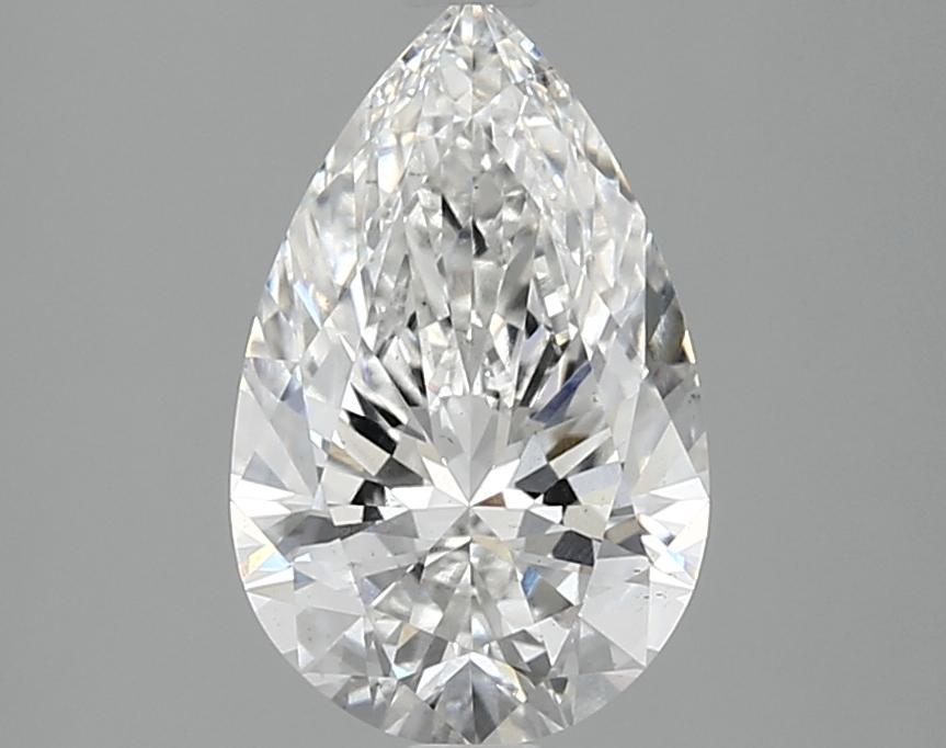 2.09 Carat Pear Shaped Ideal Cut VS2 IGI Certified Lab Grown Diamond