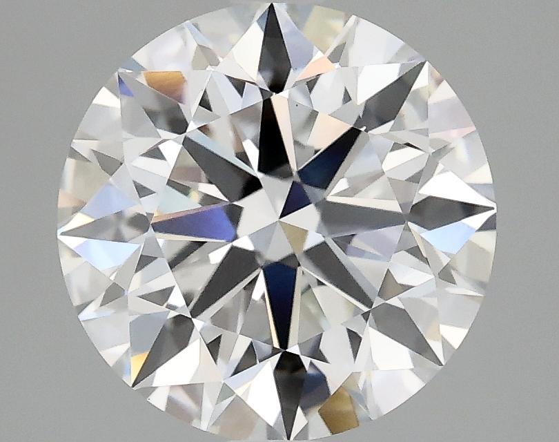 3.0 Carat Round Shaped Ideal Cut VS1 IGI Certified Lab Grown Diamond