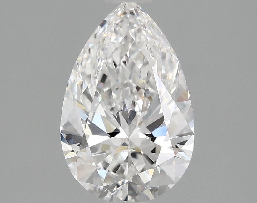 1.46 Carat Pear Shaped Excellent Cut VS1 IGI Certified Lab Grown Diamond