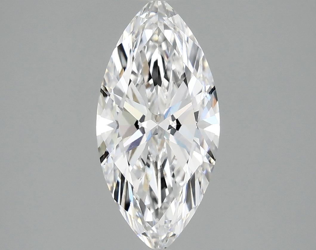 1.56 Carat Marquise Shaped Excellent Cut VVS2 IGI Certified Lab Grown Diamond