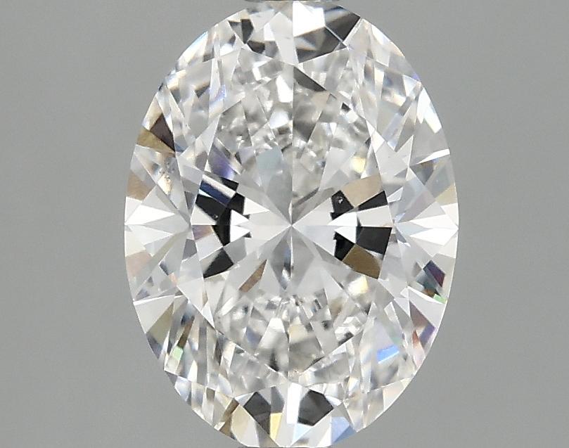1.93 Carat Oval Shaped Excellent Cut VS1 IGI Certified Lab Grown Diamond