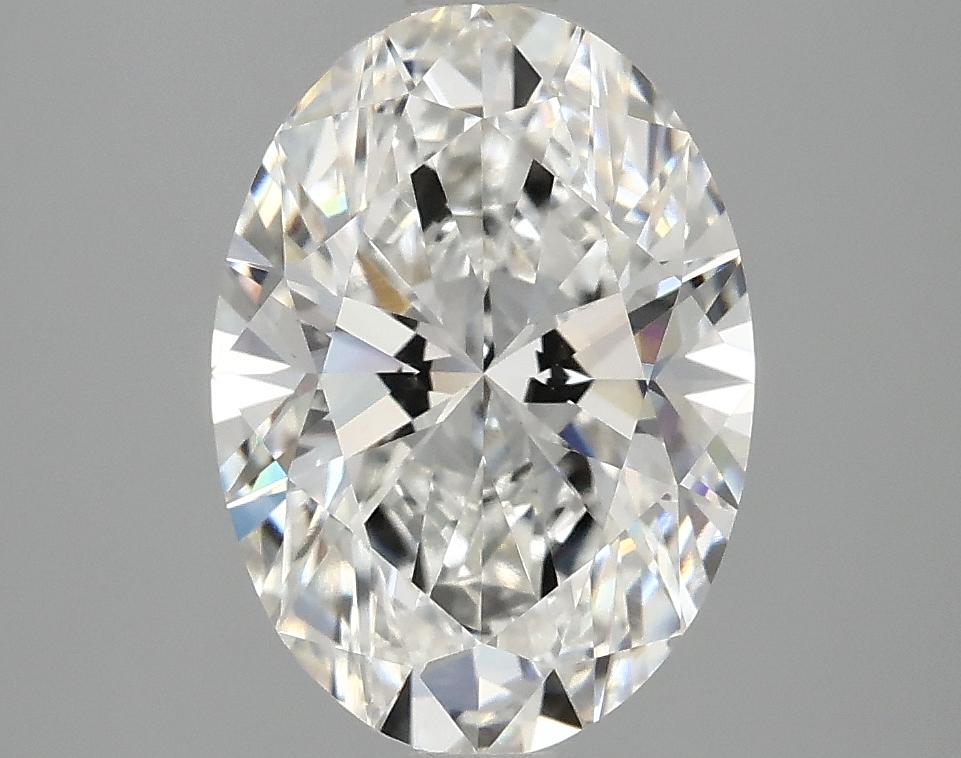3.01 Carat Oval Shaped Ideal Cut VS1 IGI Certified Lab Grown Diamond