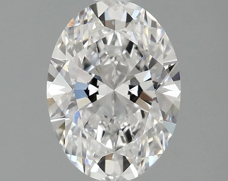 1.59 Carat Oval Shaped Excellent Cut VS1 IGI Certified Lab Grown Diamond