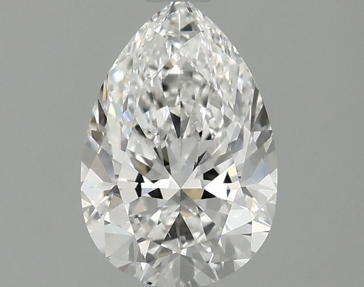 1.23 Carat Pear Shaped Excellent Cut VS1 IGI Certified Lab Grown Diamond