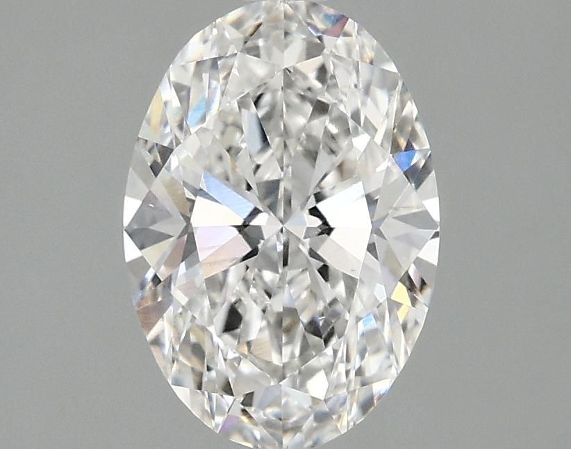 1.58 Carat Oval Shaped Ideal Cut VS1 IGI Certified Lab Grown Diamond