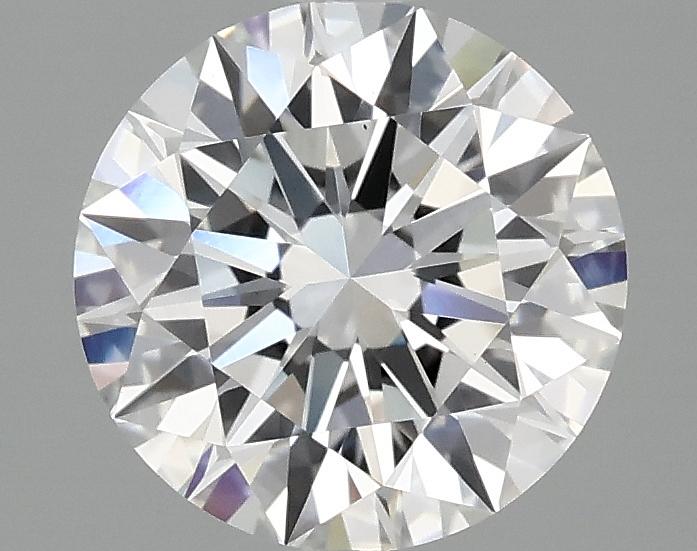 2.1 Carat Round Shaped Ideal Cut VS1 IGI Certified Lab Grown Diamond