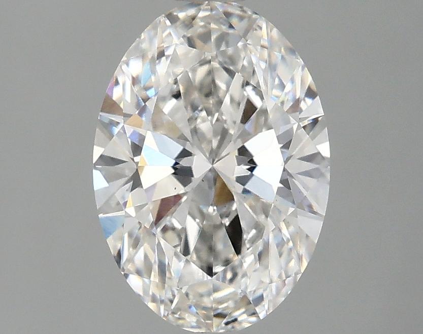 1.52 Carat Oval Shaped Ideal Cut VS2 IGI Certified Lab Grown Diamond
