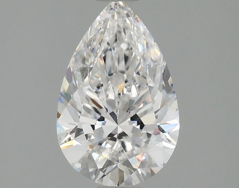 1.46 Carat Pear Shaped Ideal Cut VS1 IGI Certified Lab Grown Diamond