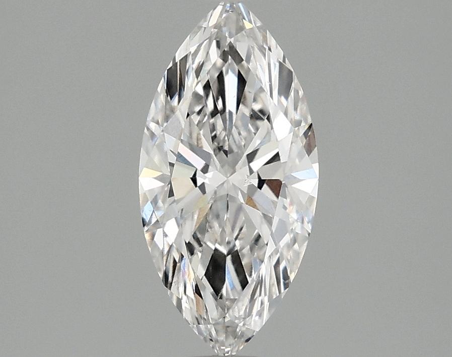 1.02 Carat Marquise Shaped Ideal Cut VS1 IGI Certified Lab Grown Diamond
