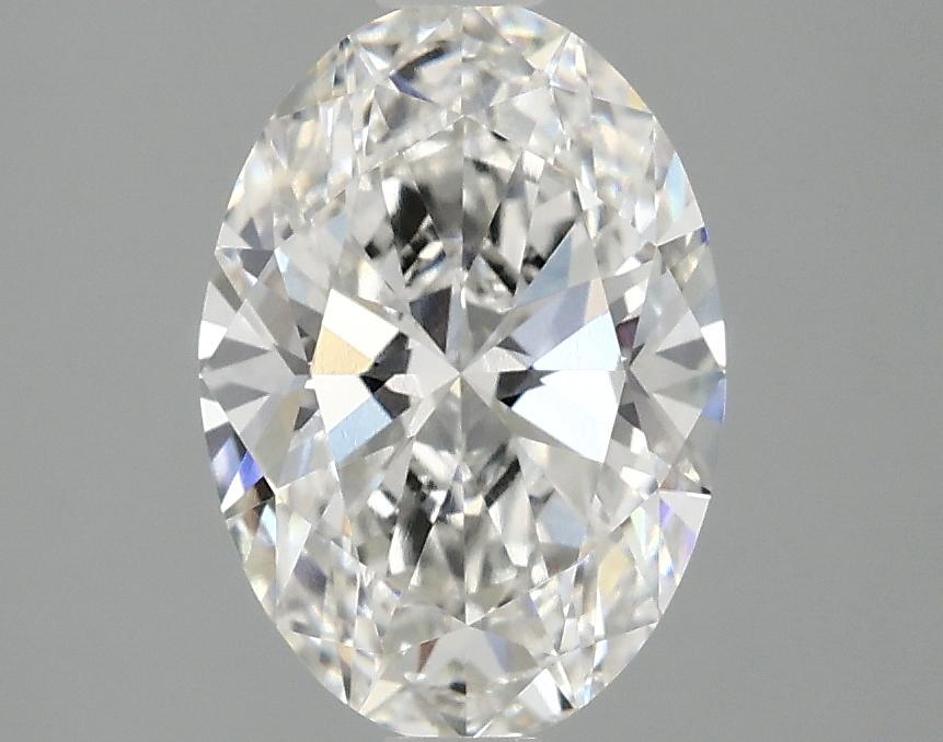 1.97 Carat Oval Shaped Ideal Cut VS1 IGI Certified Lab Grown Diamond