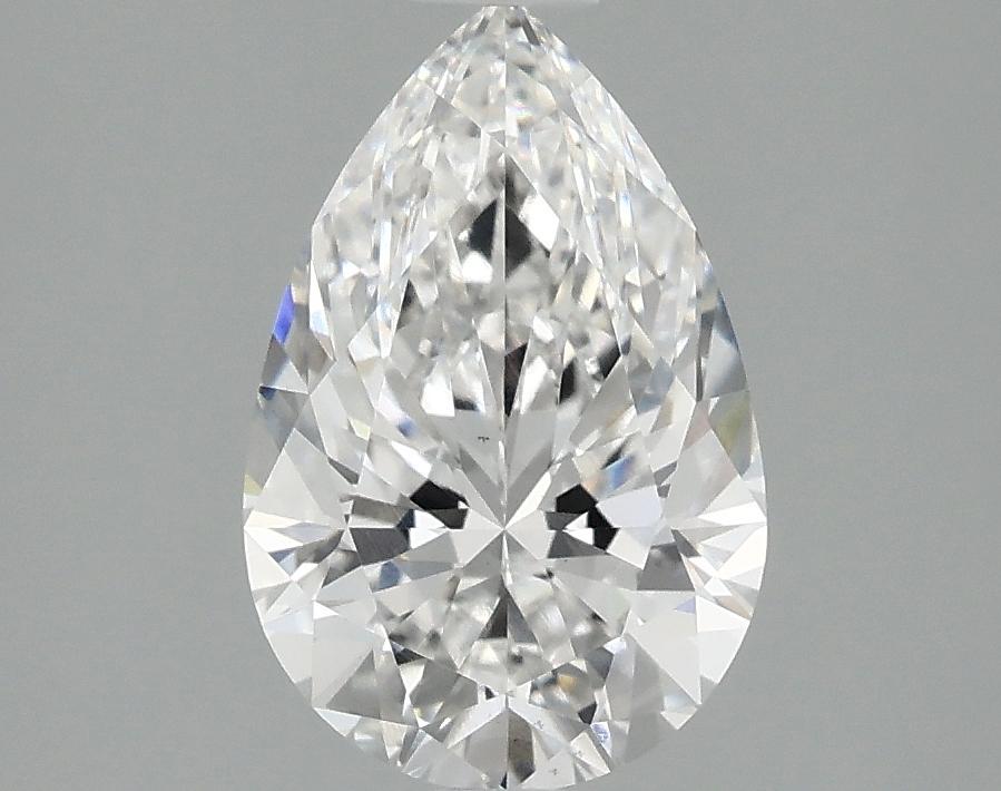 1.87 Carat Pear Shaped Excellent Cut VS1 IGI Certified Lab Grown Diamond