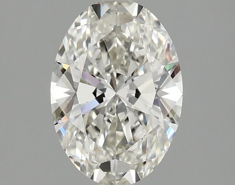 1.57 Carat Oval Shaped Ideal Cut VS1 IGI Certified Lab Grown Diamond