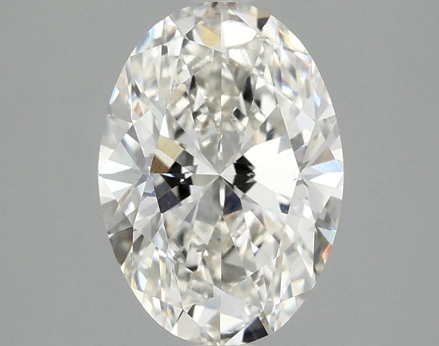 2.02 Carat Oval Shaped Ideal Cut VS1 IGI Certified Lab Grown Diamond