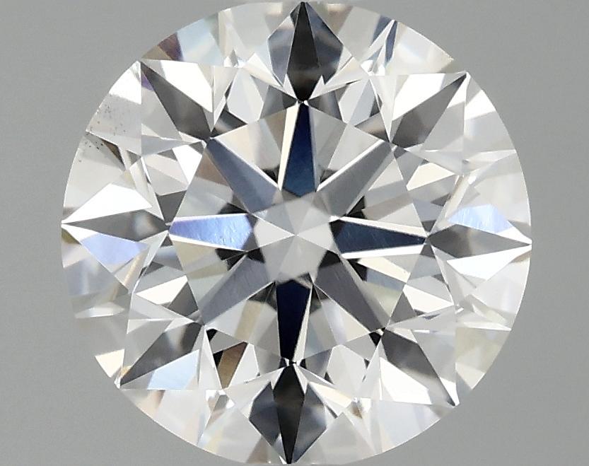 1.51 Carat Round Shaped Excellent Cut VS1 IGI Certified Lab Grown Diamond