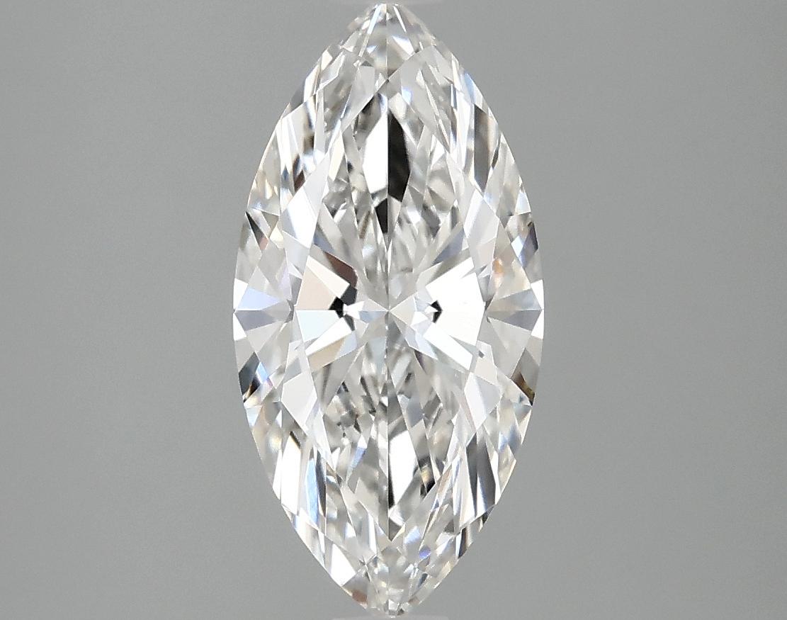 2.03 Carat Marquise Shaped Ideal Cut VS1 IGI Certified Lab Grown Diamond