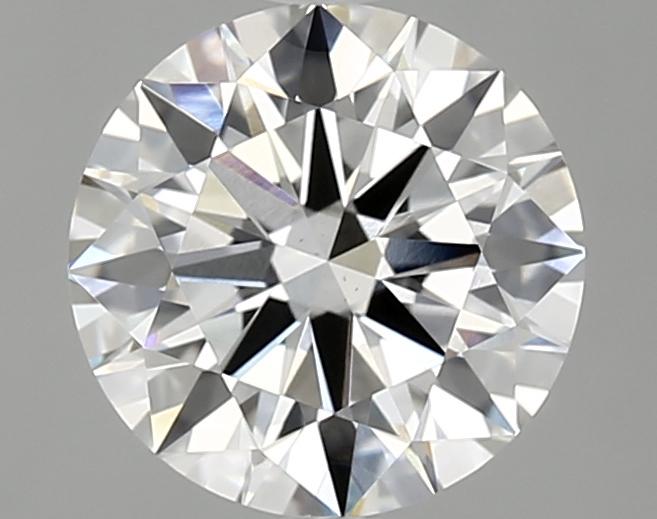 1.97 Carat Round Shaped Excellent Cut VS1 IGI Certified Lab Grown Diamond