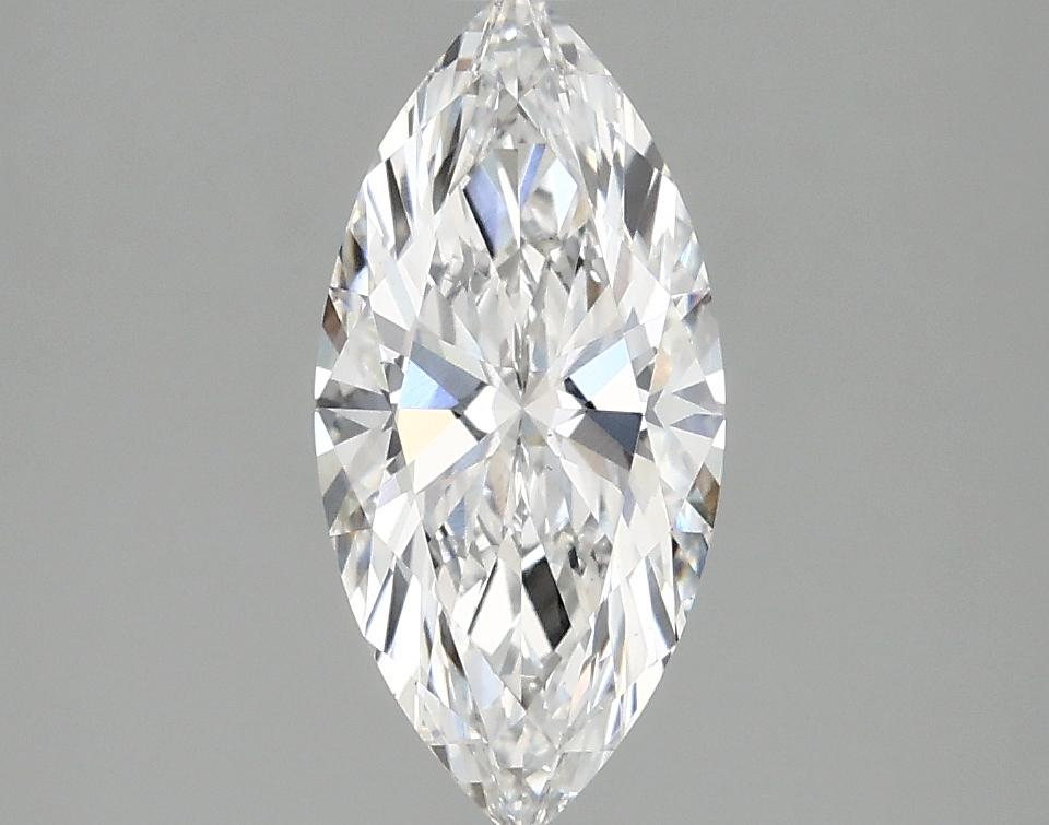 1.3 Carat Marquise Shaped Excellent Cut VS1 IGI Certified Lab Grown Diamond