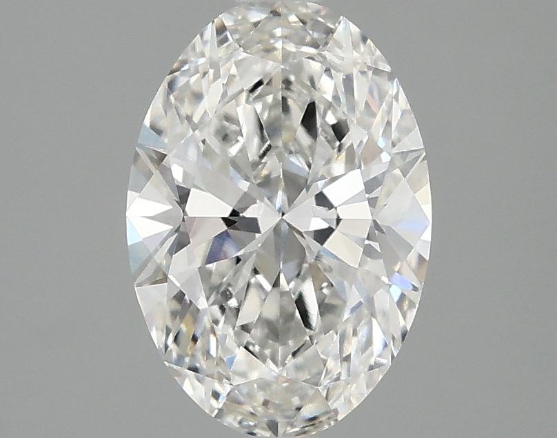 1.49 Carat Oval Shaped Ideal Cut VVS2 IGI Certified Lab Grown Diamond
