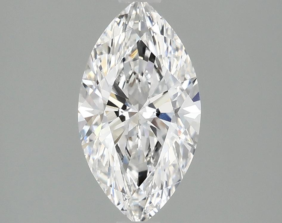 1.42 Carat Marquise Shaped Excellent Cut VS1 IGI Certified Lab Grown Diamond