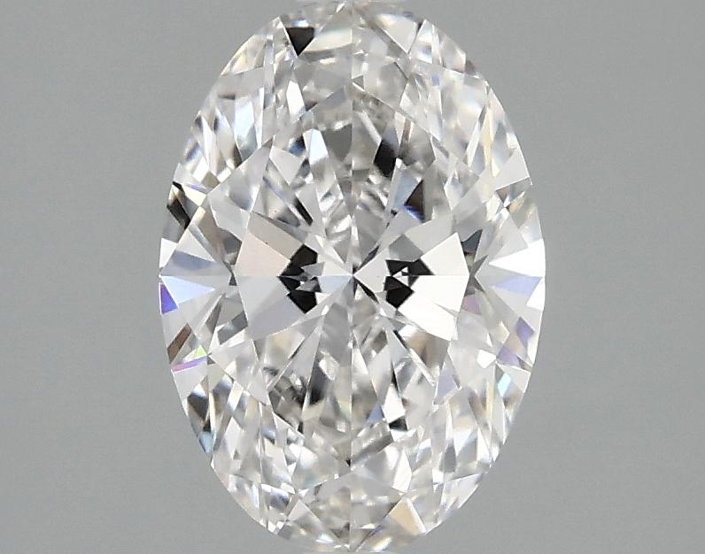 1.48 Carat Oval Shaped Ideal Cut VS1 IGI Certified Lab Grown Diamond
