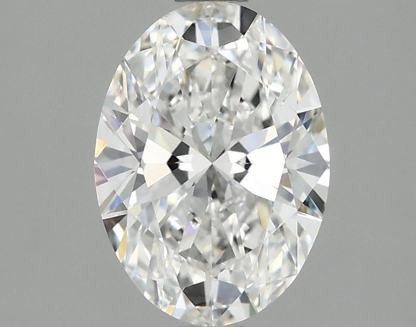 1.53 Carat Oval Shaped Ideal Cut VS1 IGI Certified Lab Grown Diamond