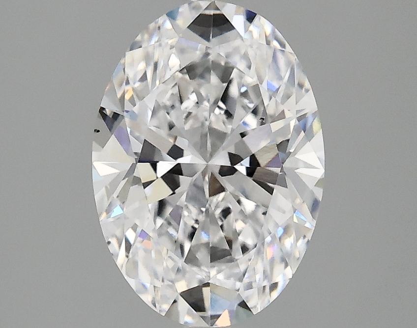 1.82 Carat Oval Shaped Ideal Cut VS2 IGI Certified Lab Grown Diamond
