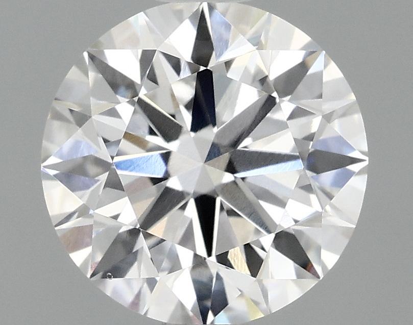 1.47 Carat Round Shaped Ideal Cut VS1 IGI Certified Lab Grown Diamond