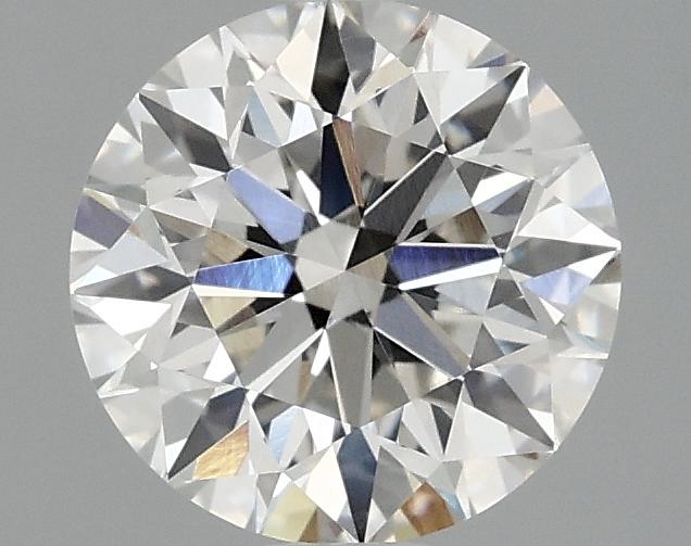 1.55 Carat Round Shaped Excellent Cut VVS2 IGI Certified Lab Grown Diamond